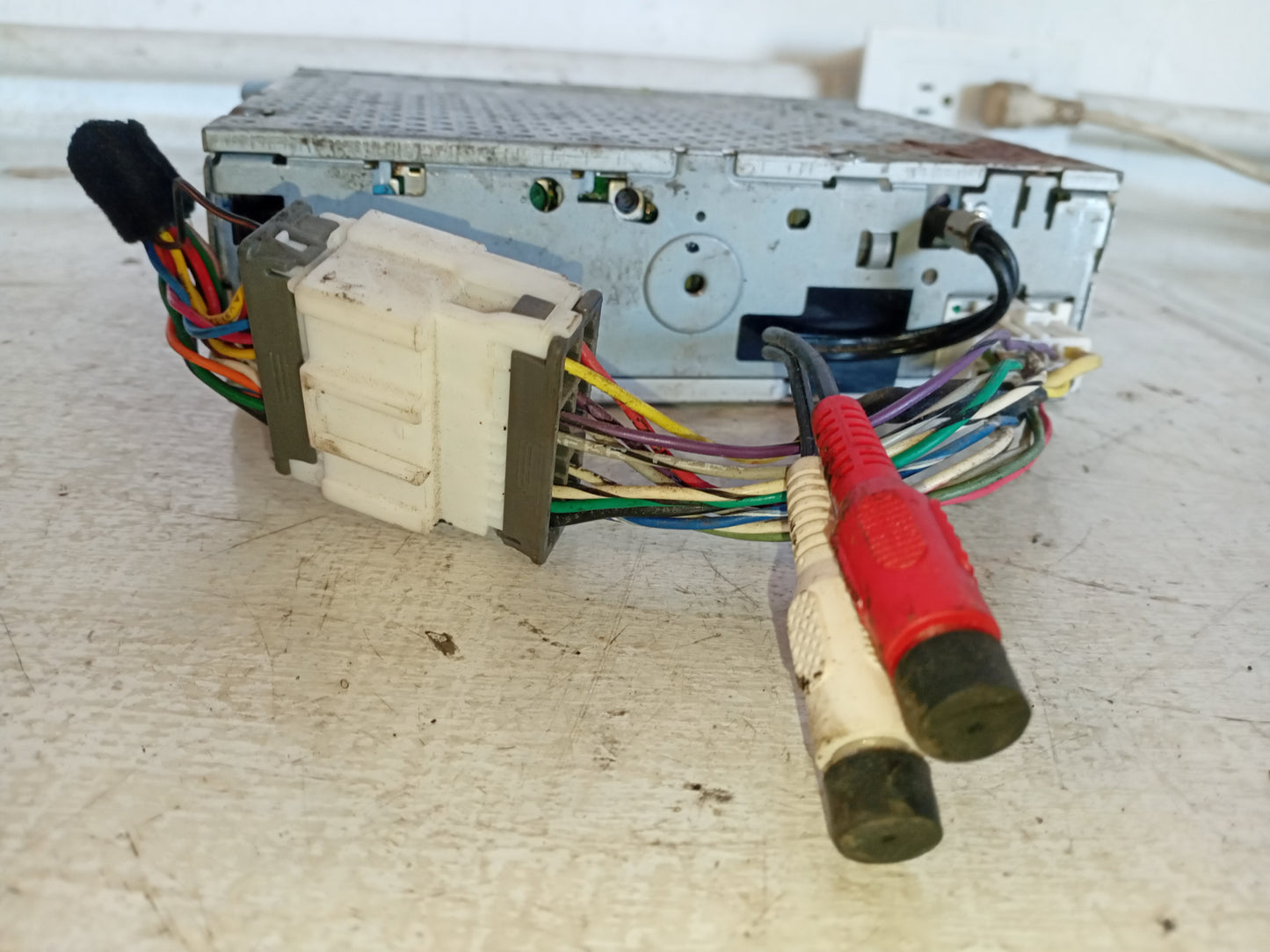 Radio Reproductor Universal Original