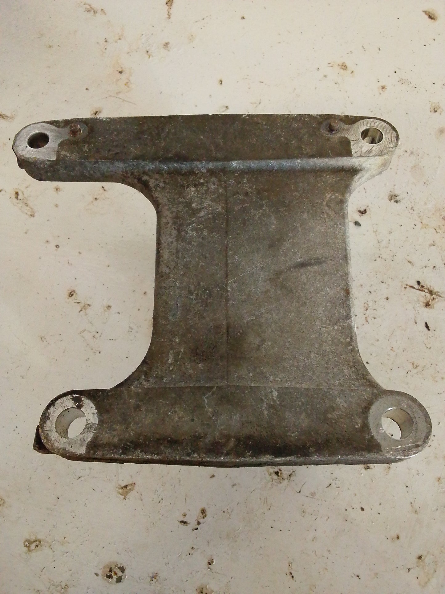 Base Soporte Semi Eixo Nissan Tiida