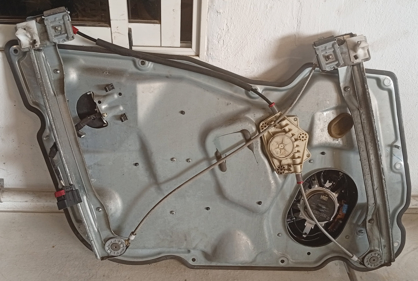 Tapa Puerta Manilla y Corneta Ford Fusion 2007 2012