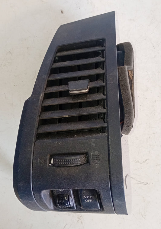 Rejilla Aire Nissan Murano 2004 2007