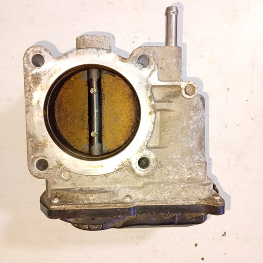Cuerpo Aceleracion Nissan Sentra B16 2.0 Tiida Original