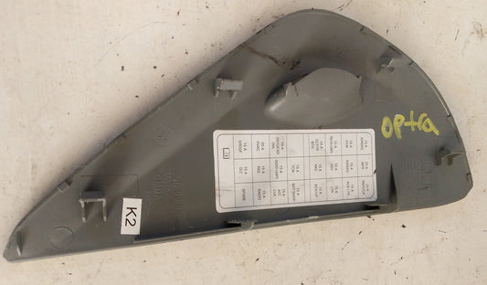 Tapa Fusilera Interna Chevrolet Optra