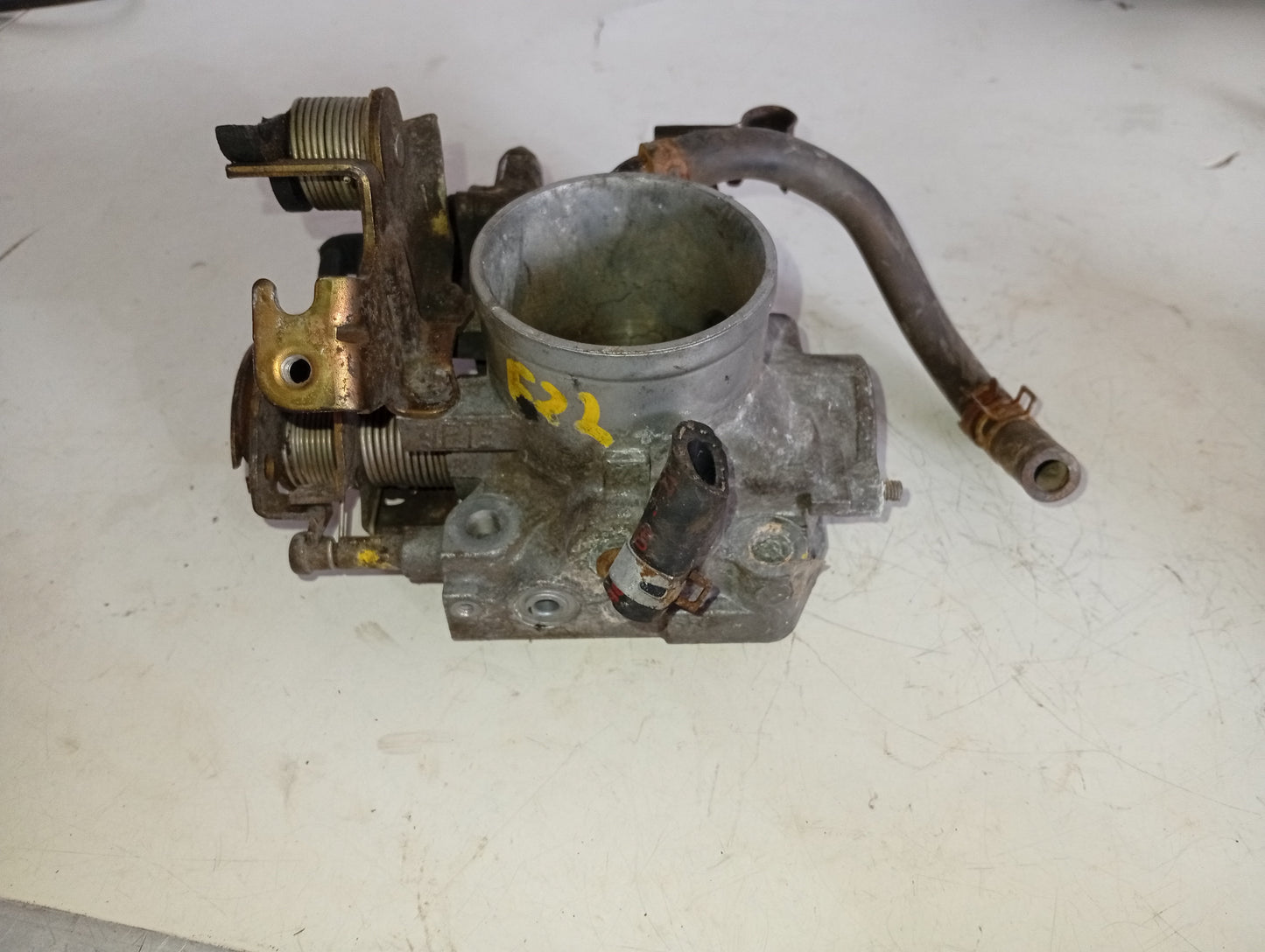 Cuerpo Aceleracion Honda Accord 1995 1999 F22 F23