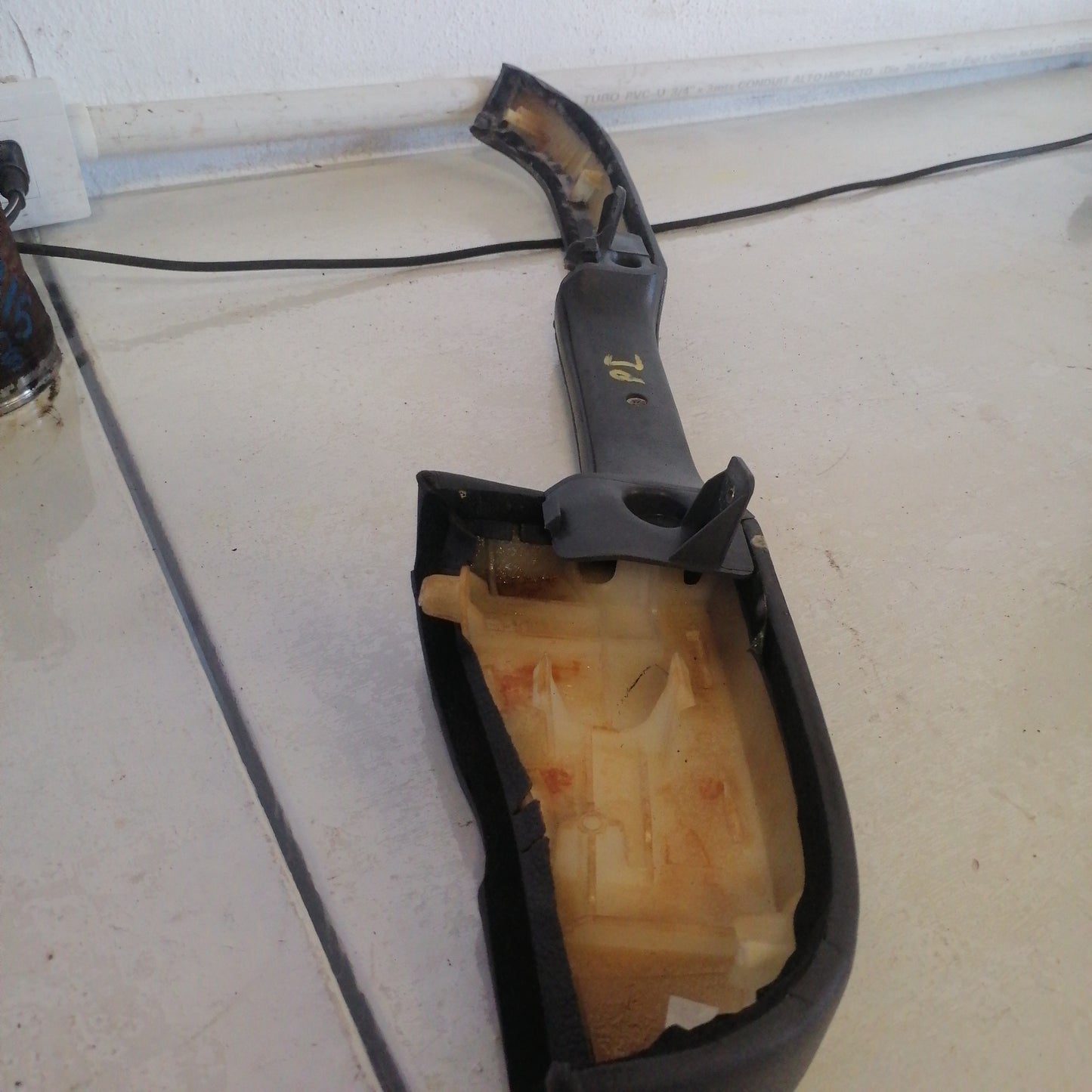 Posabraso Honda Pilot 2006 2008