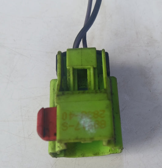 Conector Valvula Presion Aceite Dodge Caliber Jeep 3.7