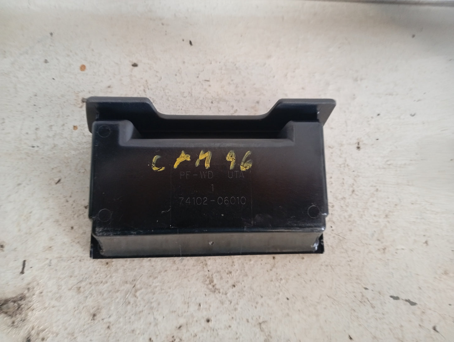 Cenicero Toyota Camry 1996