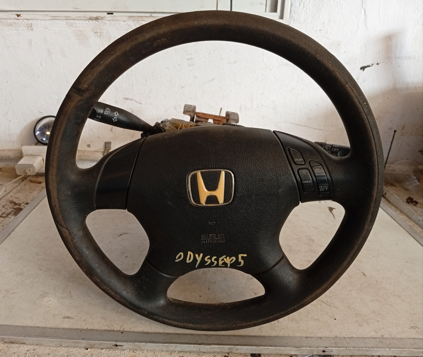 Caña Volante Honda Odyssey 2006 2008