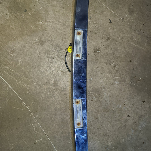 Platina Maleta Chevrolet Aveo