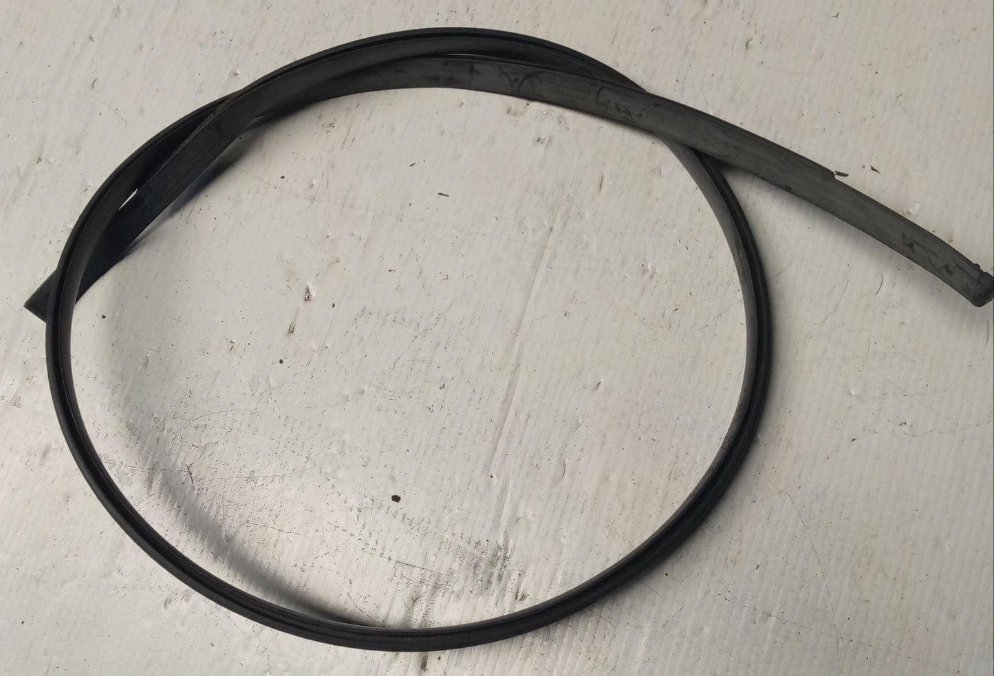 Platina Goma Techo Toyota Corolla GLI XEI 2009 2014