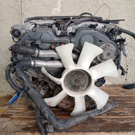 Motor Nissan 300ZX 1990 1996