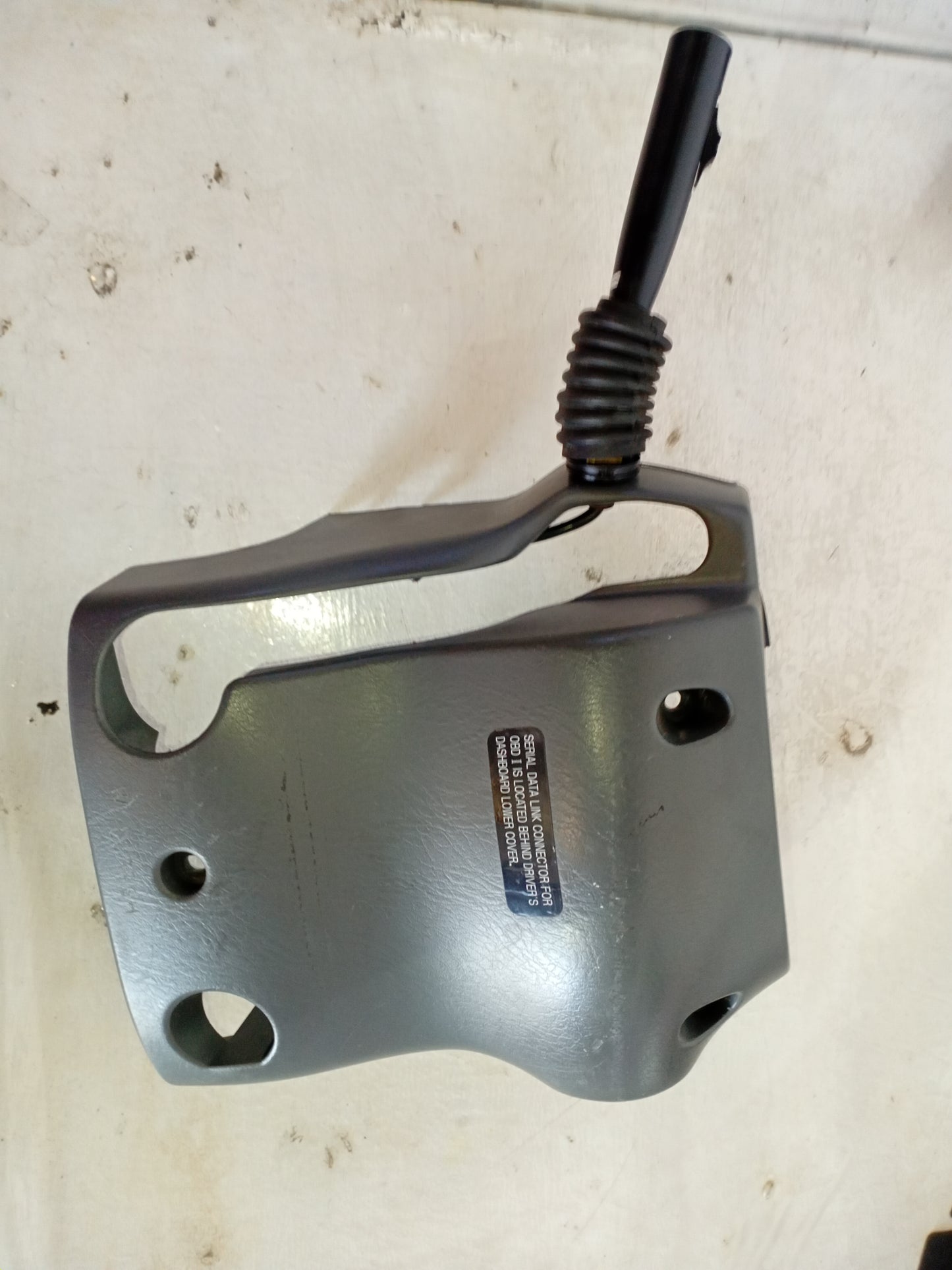 Tapa Caña Inferior Volante Honda Civic 1999