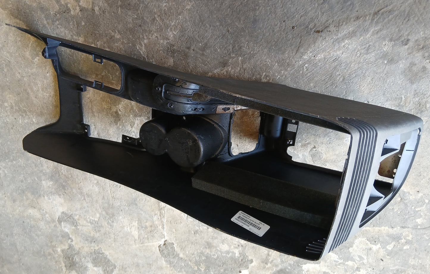 Consola Central Palanca Jeep Liberty KJ