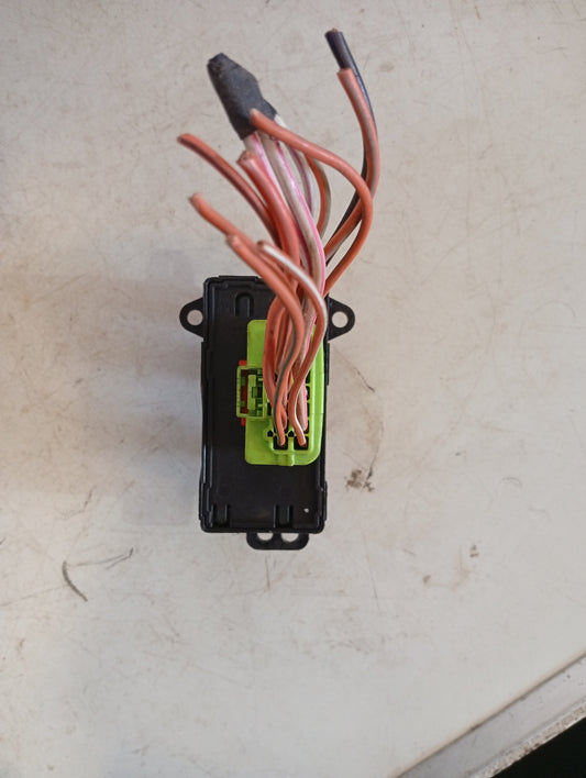 Mando Eleva Vidrio Principal Dodge Caravan 2001