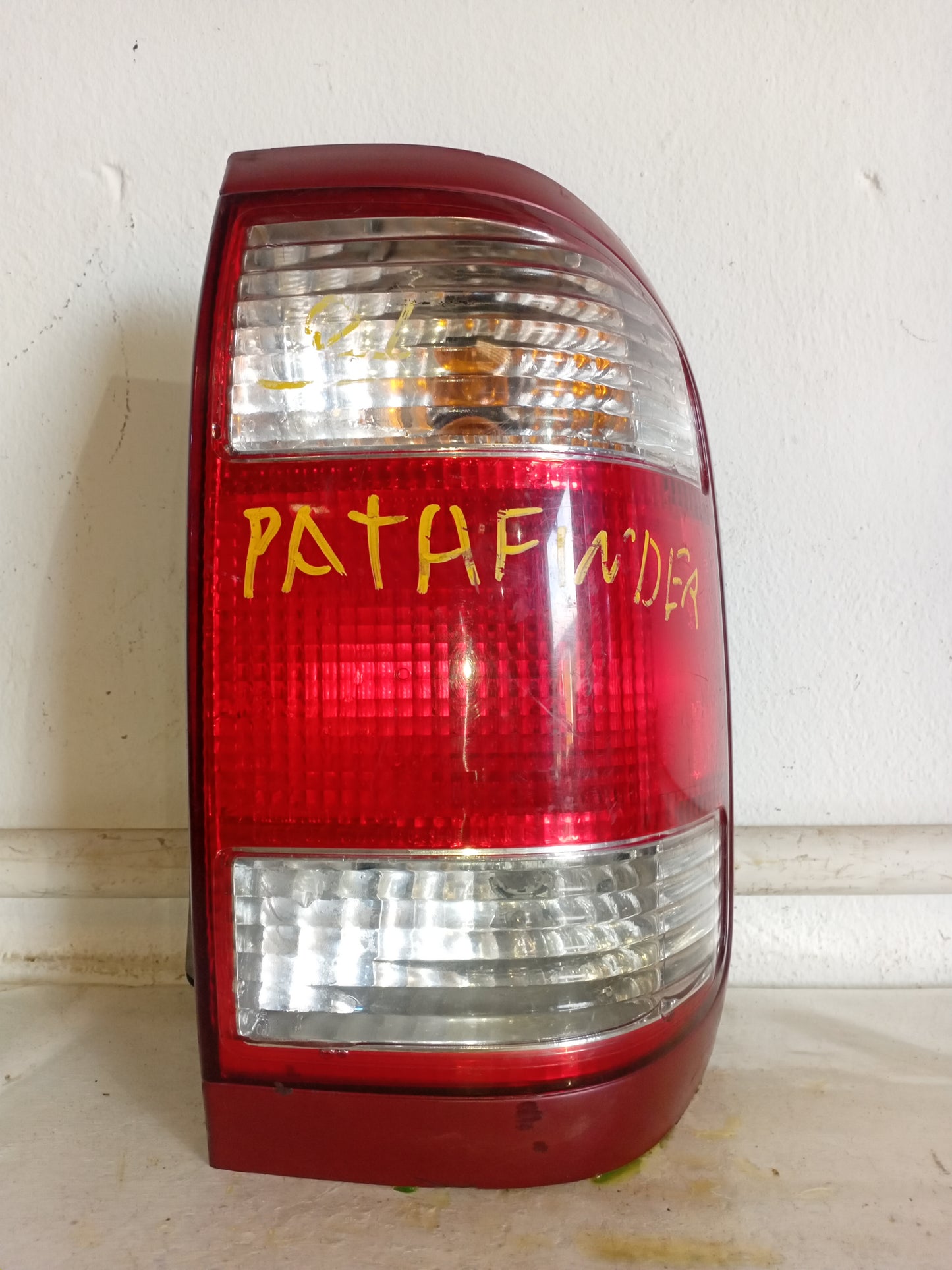 Stop Nissan Pathfinder 1999 2004