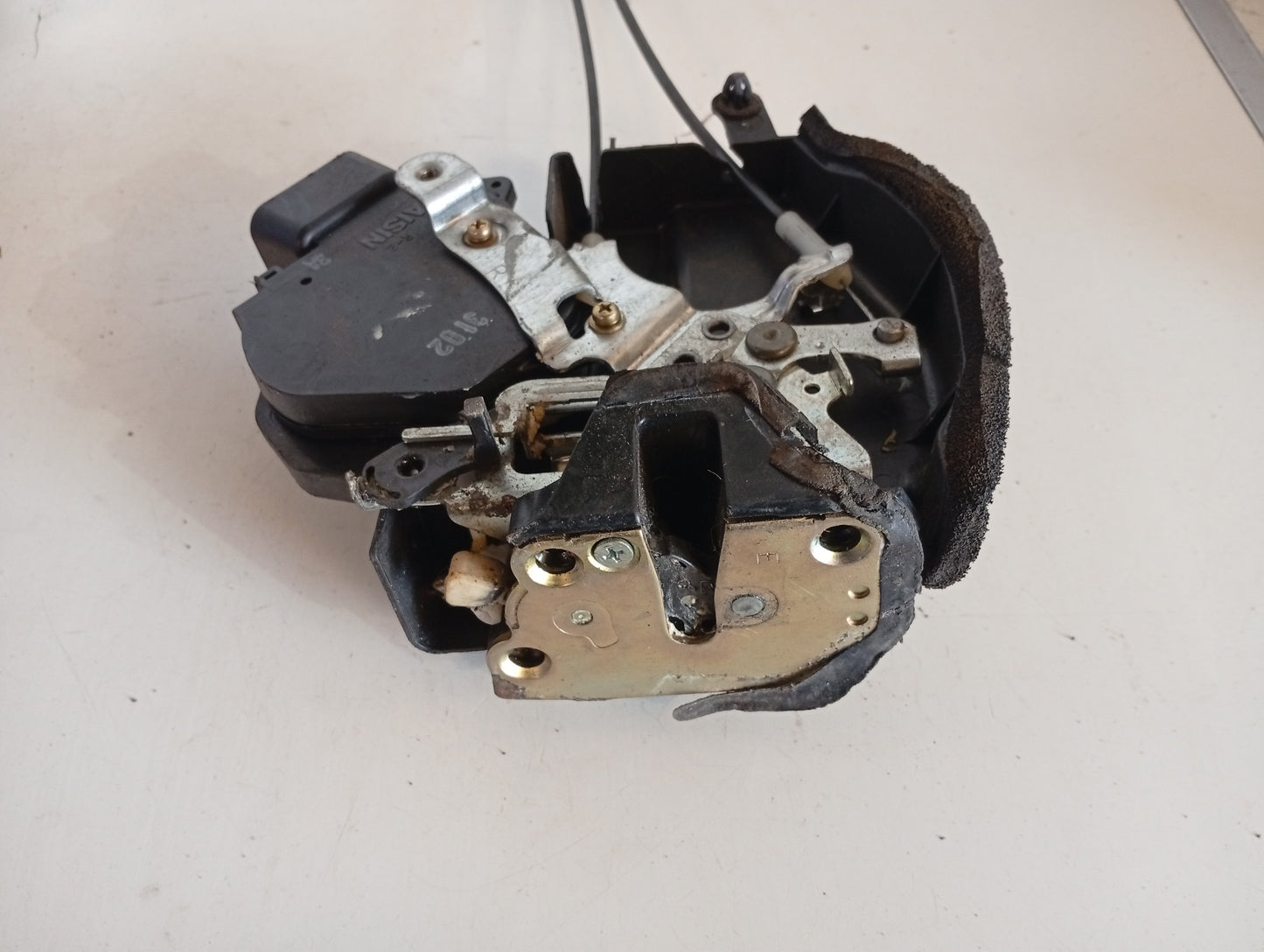 Cerradura Puerta Toyota Highlander 2001 2007