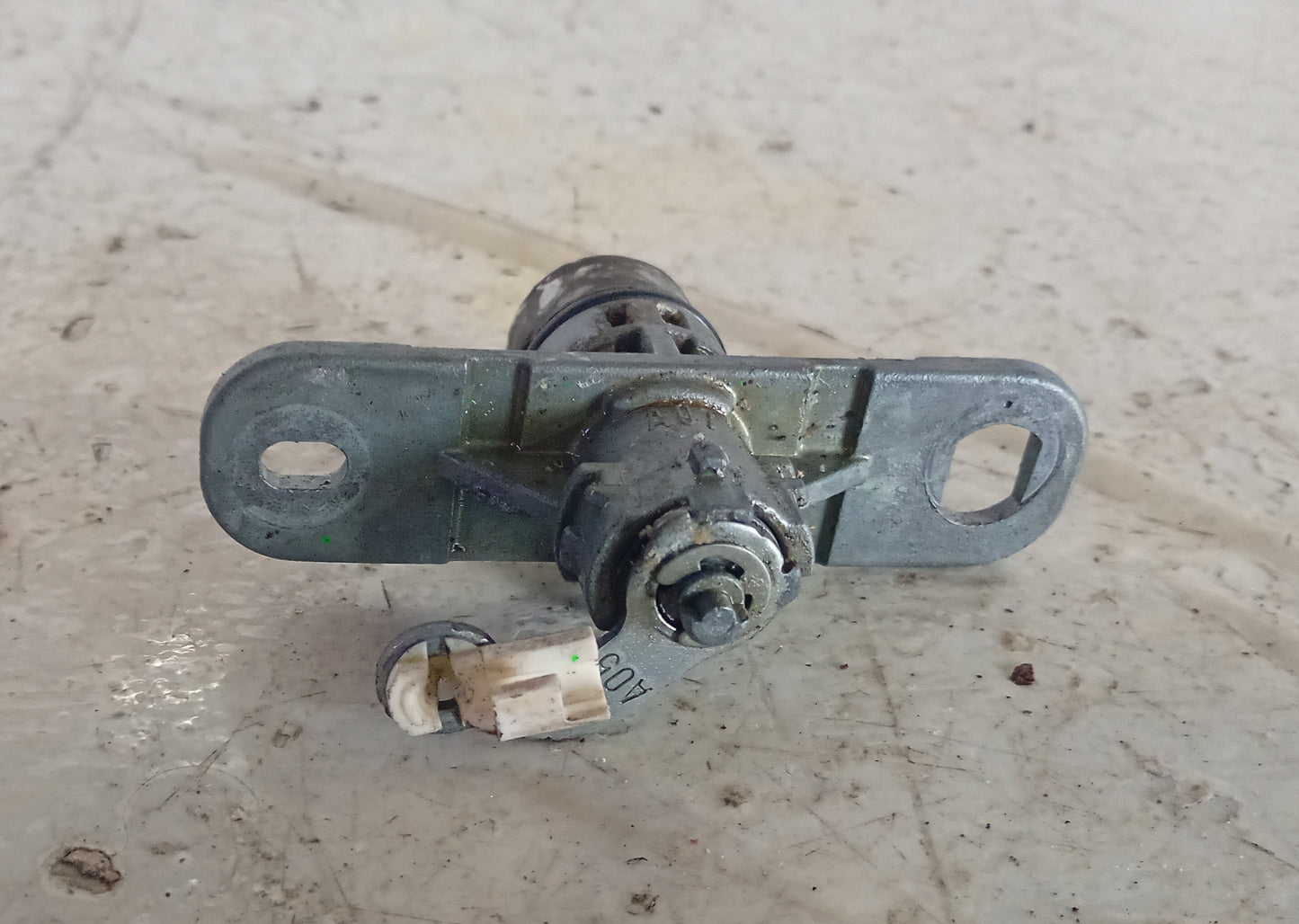 Cilindro Cerradura Maleta Mazda3