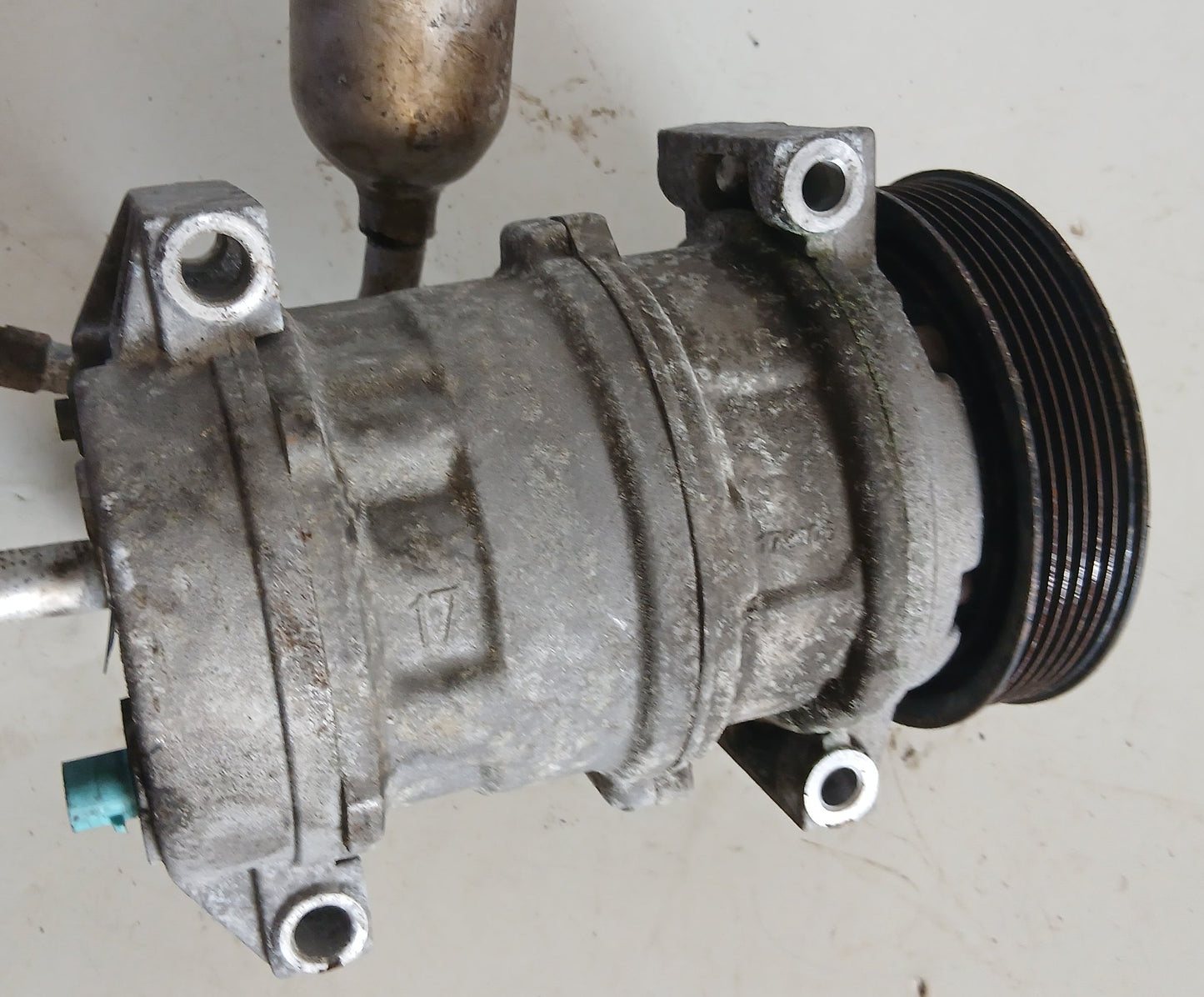 Compresor Chevrolet Vortec 5.7 1996 2002