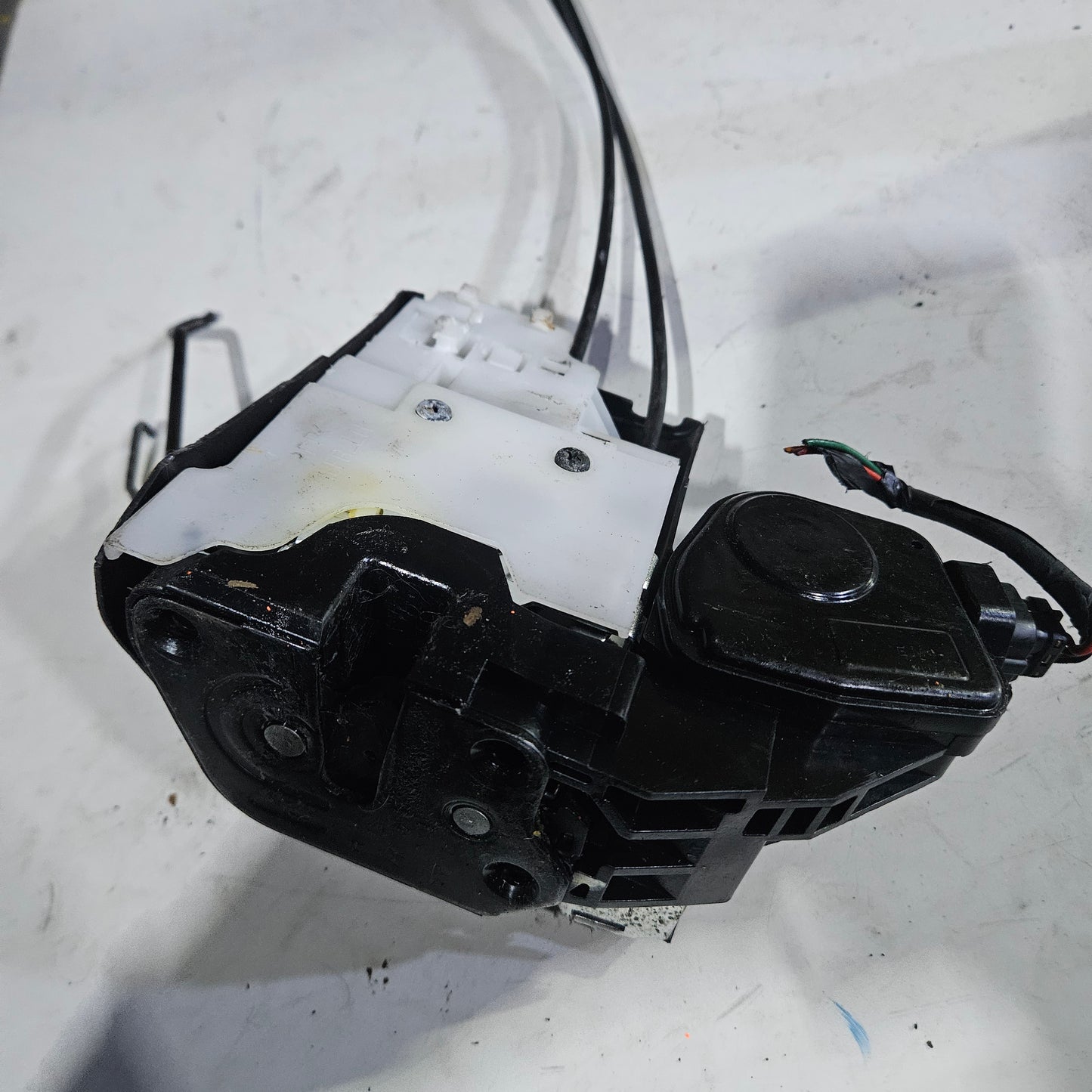 Cerradura De Puerta Kia Sportage 2006 2012