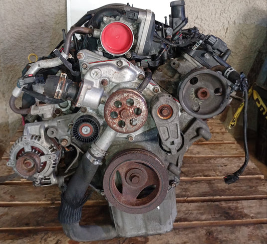 Motor Dodger Charger 2007 2010