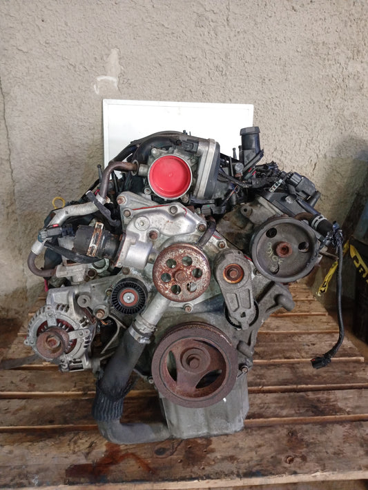 Motor Dodger Charger 2007 2010