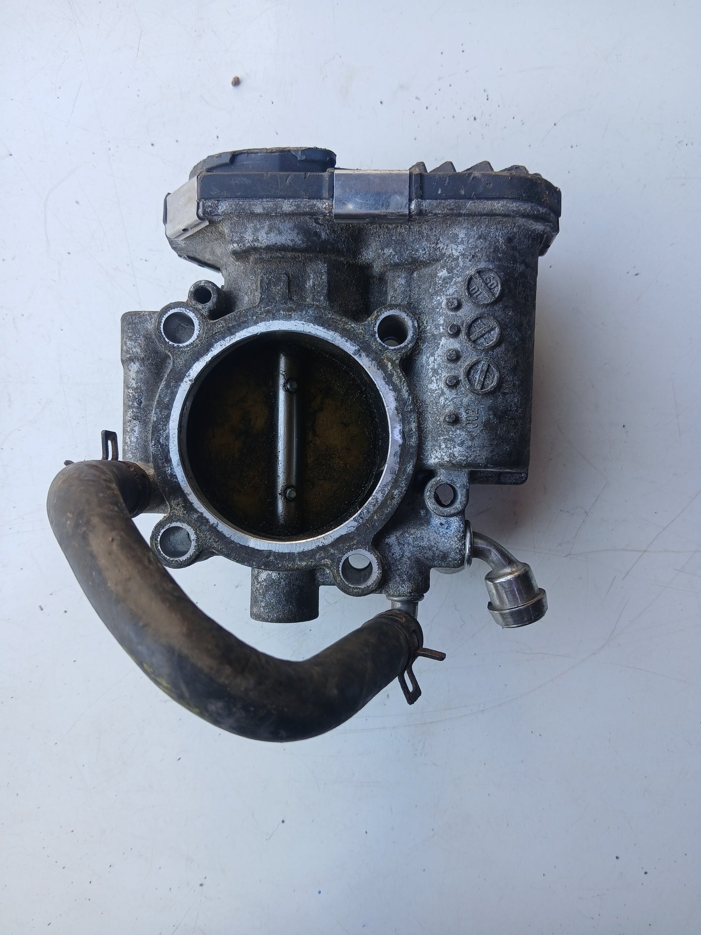 Cuerpo Aceleracion Chevrolet Cruze