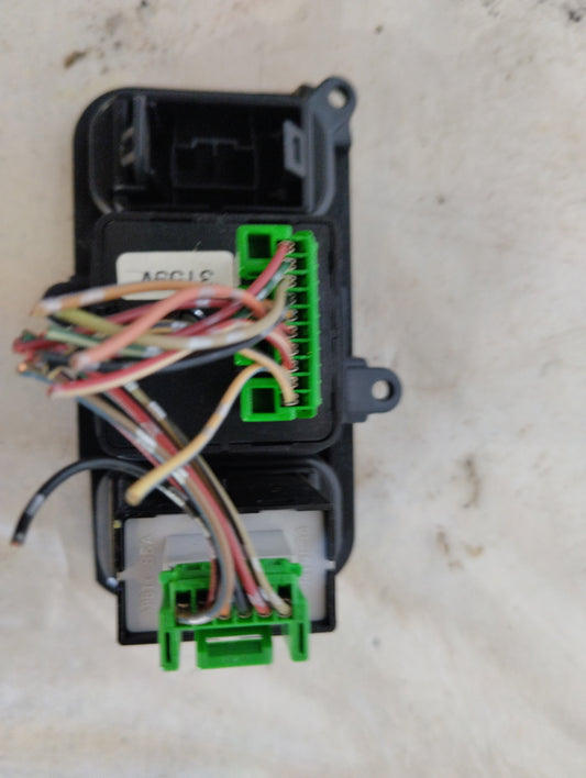 Mando Interno Quemacoco Puertas Honda Odyssey 2007