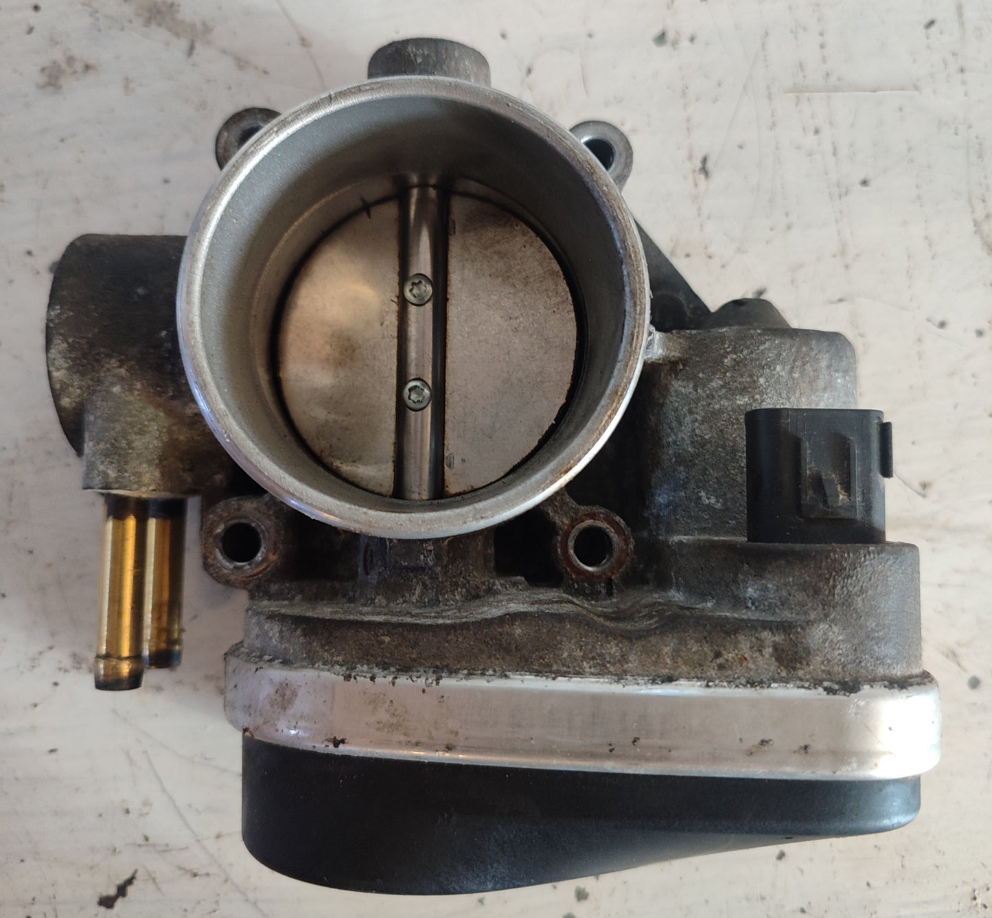 Cuerpo Aceleracion Ford Fusion 3.0 2006 2009