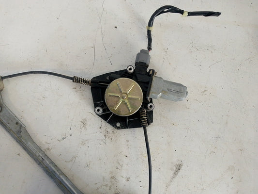 Motor Eleva Vidrio Honda Accord 2002 2006