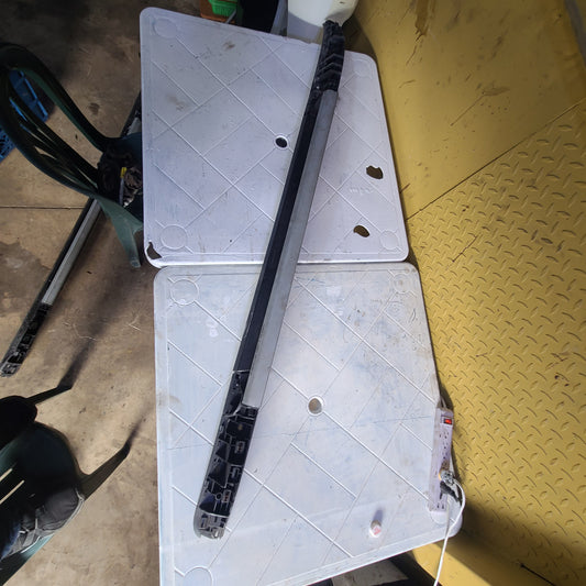 Parrilla Riel Techo Kia Sportage 2004 2010