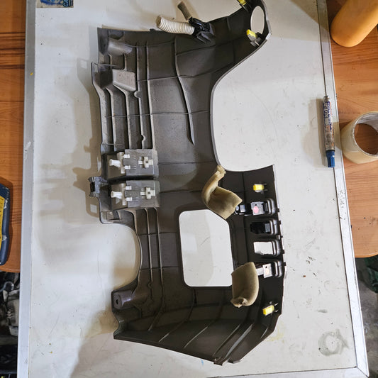 Tapa Tablero Superior Volante Toyota 4RUNNER 2003 2008