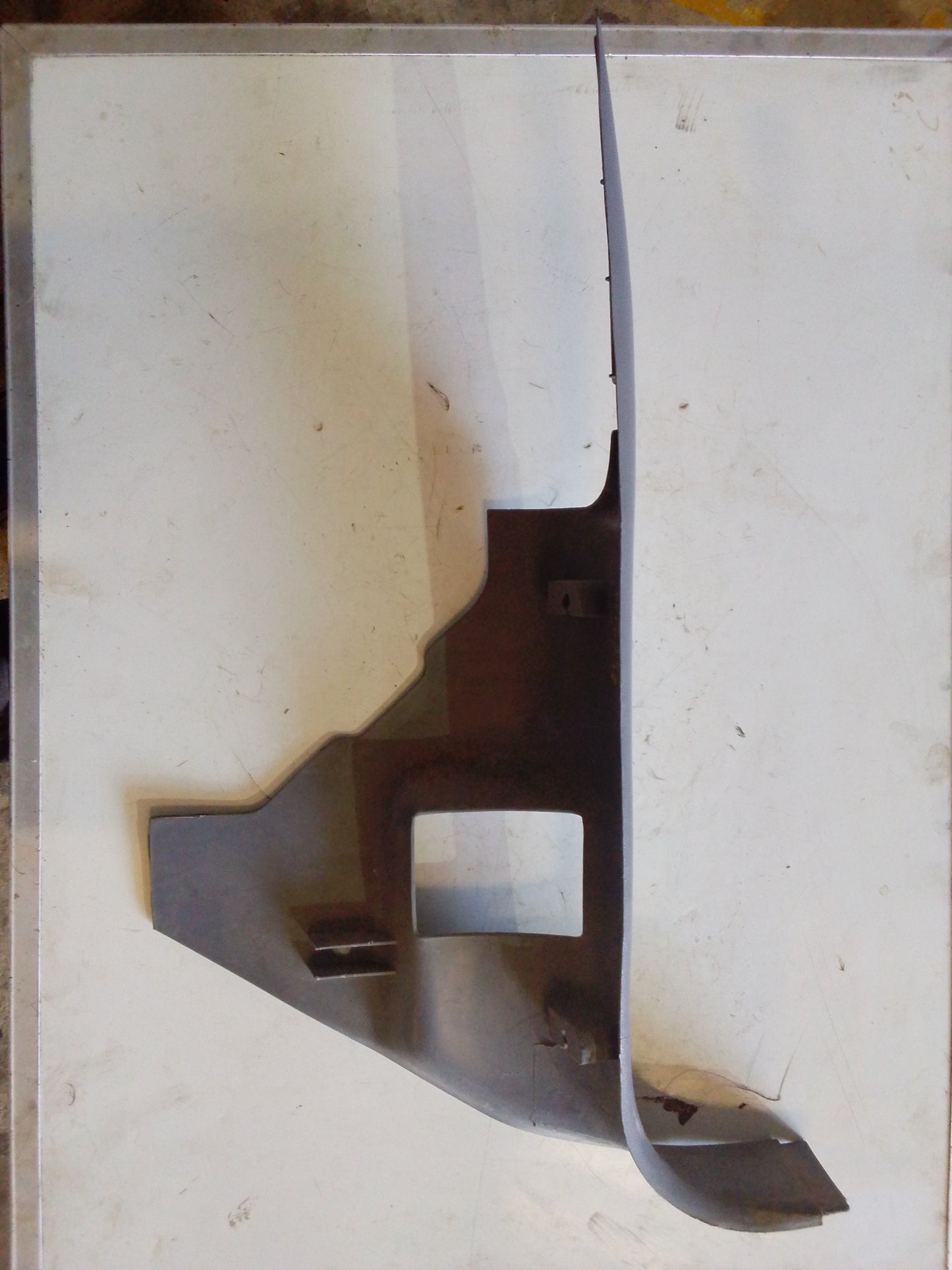Tapa Estribo Inferior F150 1996