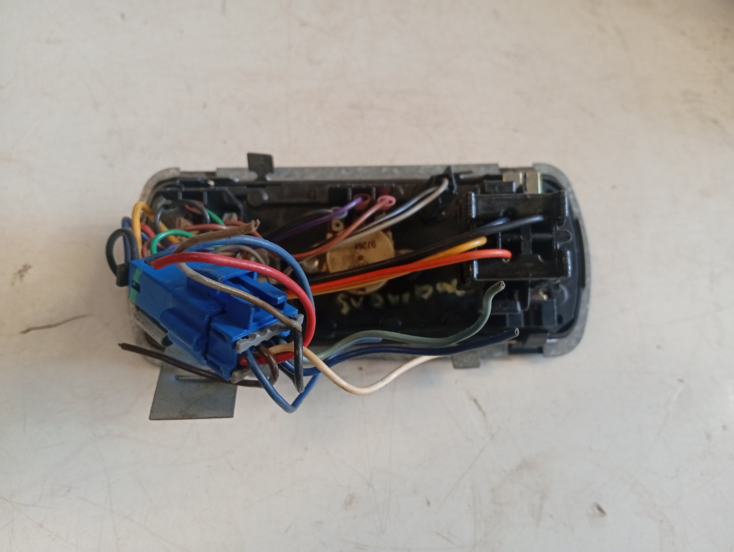 Mando Aire Acondicionado Chevrolet Silverado Suburban