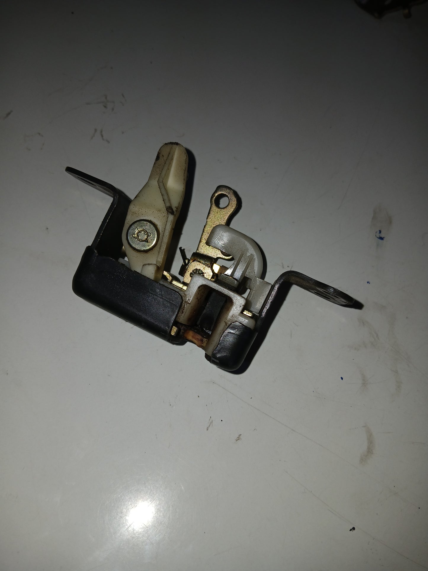 Cerradura Vidrio Compuerta CRV 1999 2001