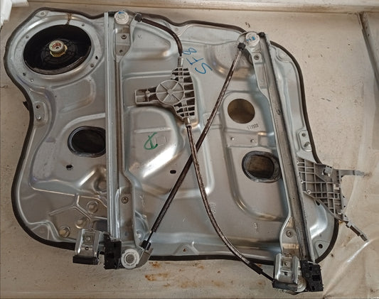 Mecanismo Eleva Vidrio Hyundai Santa Fe 2006 2012