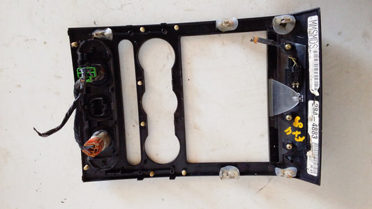 Embellecedor Mando Aire Radio Ford F150 2003