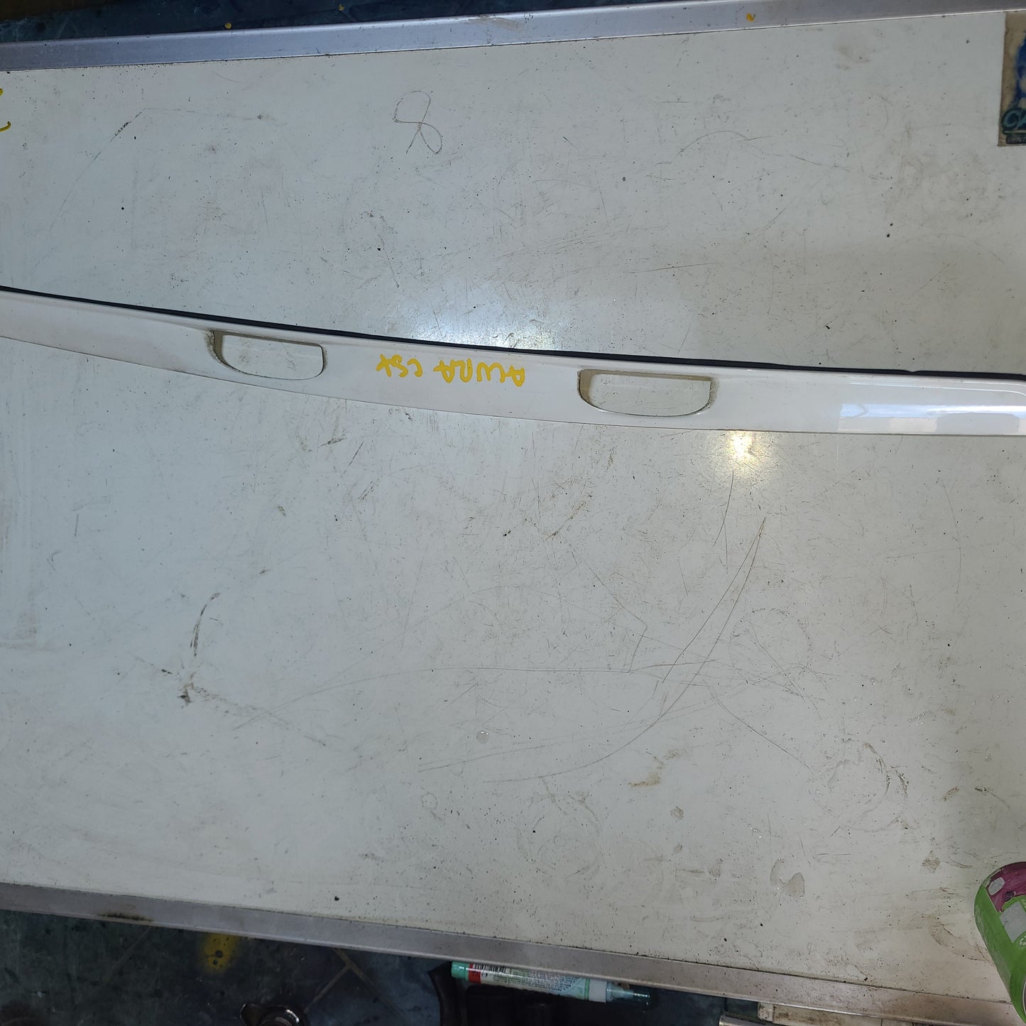Platina Maleta Acura CSX