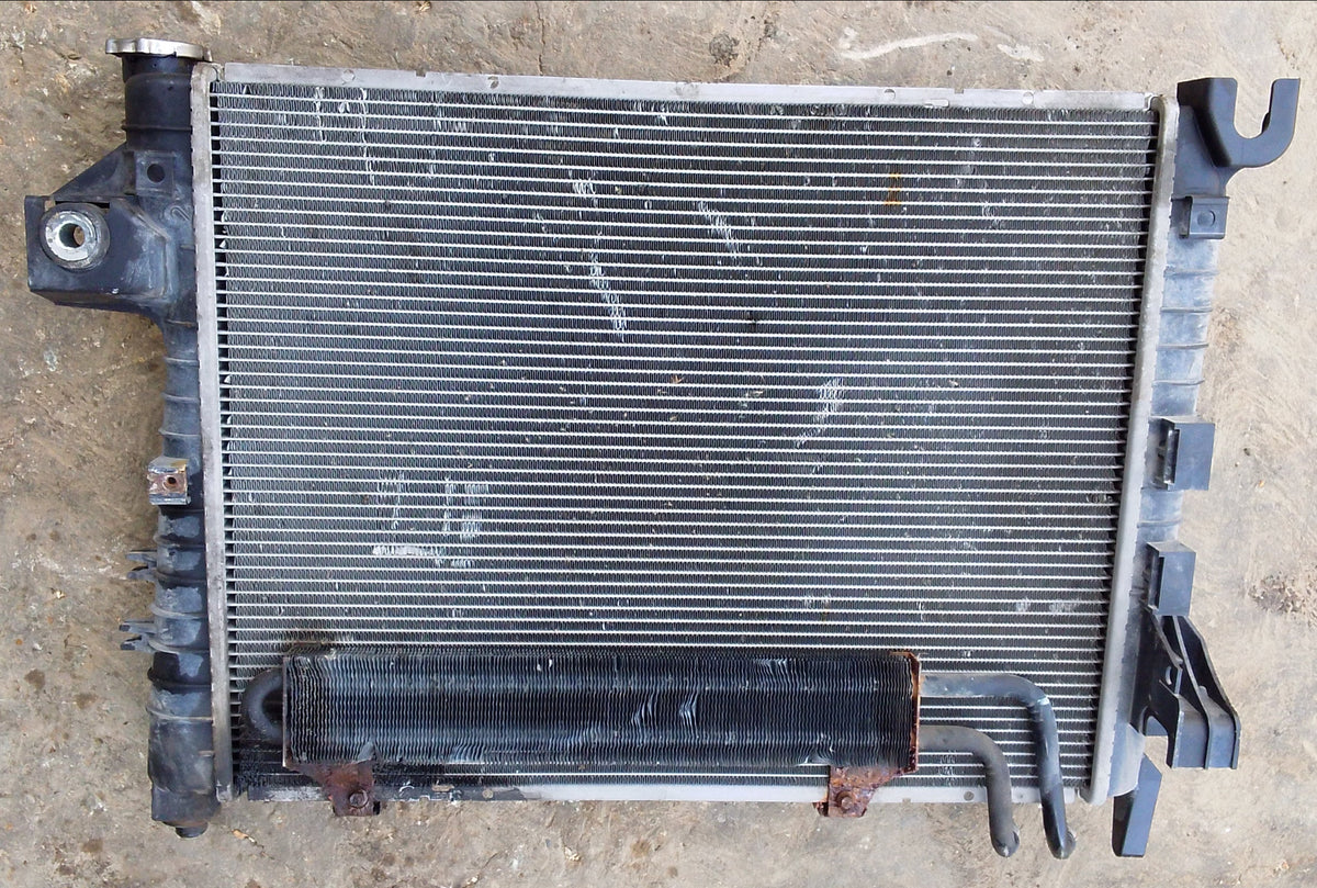 Radiador Dodge Ram 2007 2012