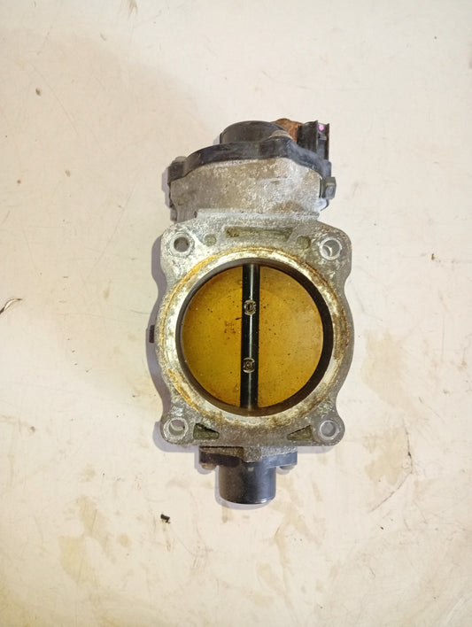 Cuerpo Aceleracion Ford F150 FX4
