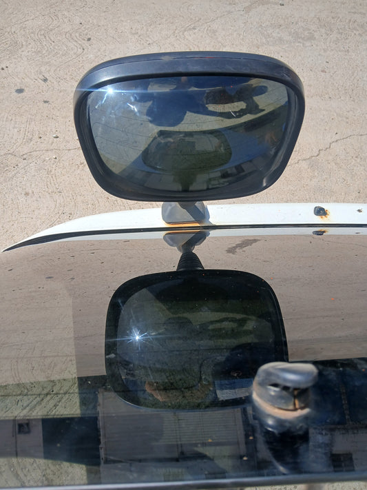 Vidrio Trasero con Retrovisor Honda CRV 1999 2001