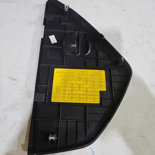 Tapa Moldura Tablero Lateral Kia Sportage 2006 2012