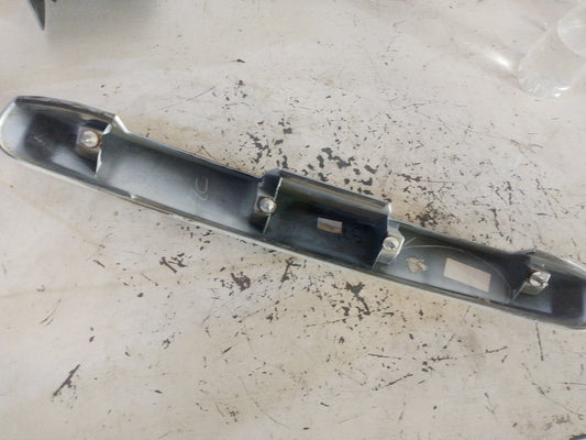 Platina Compuerta Placa Nissan Sentra B16