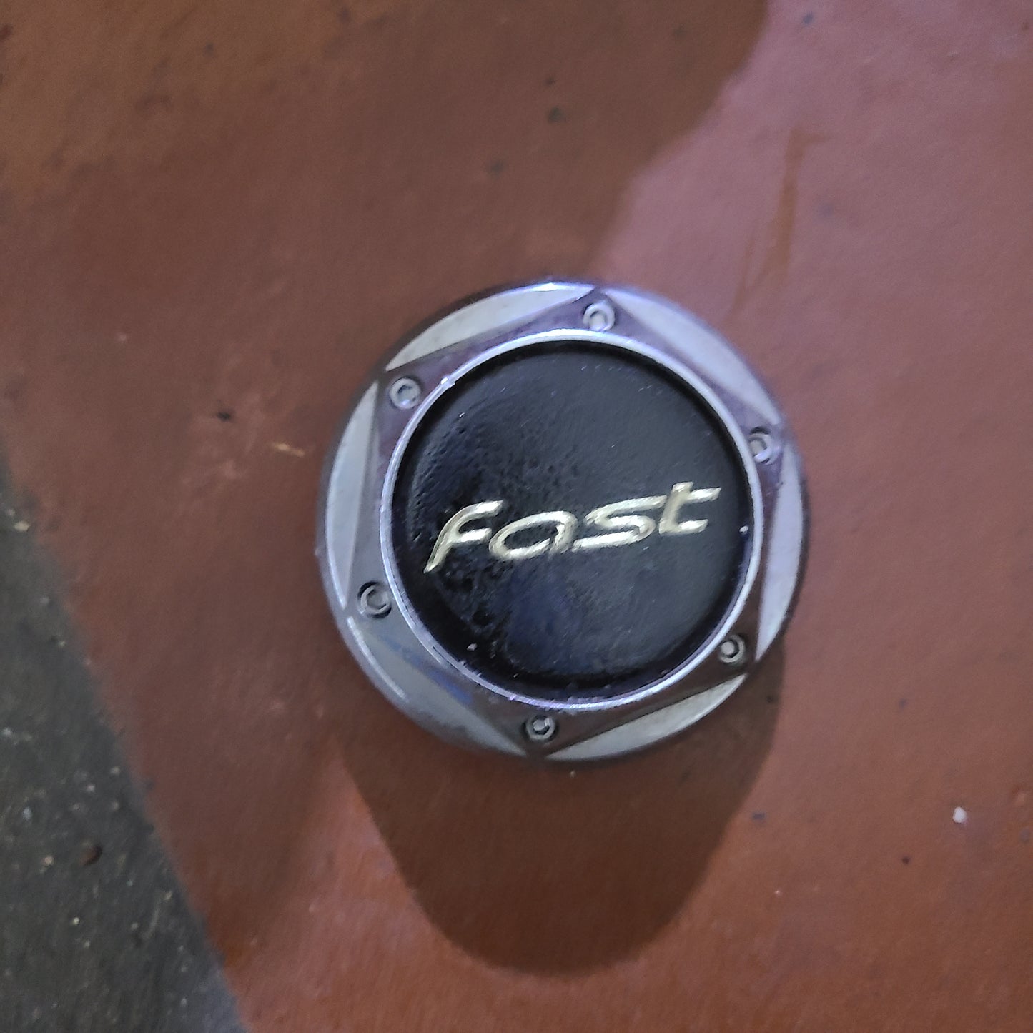 Tapa Centro Rin Chevrolet Aveo Decorativos