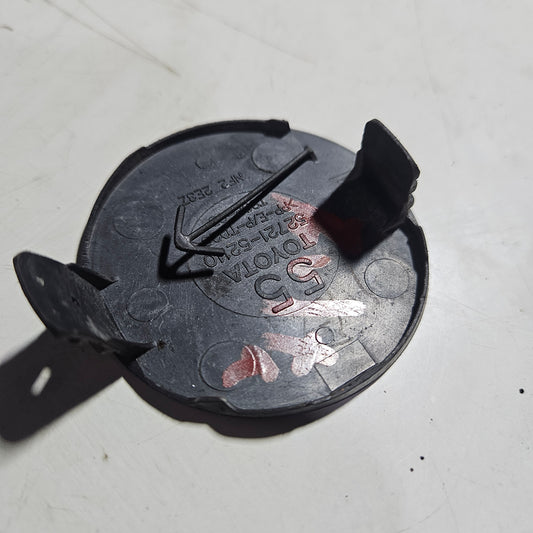 Tapa Parachoque Toyota Yaris Belta 2007 2010