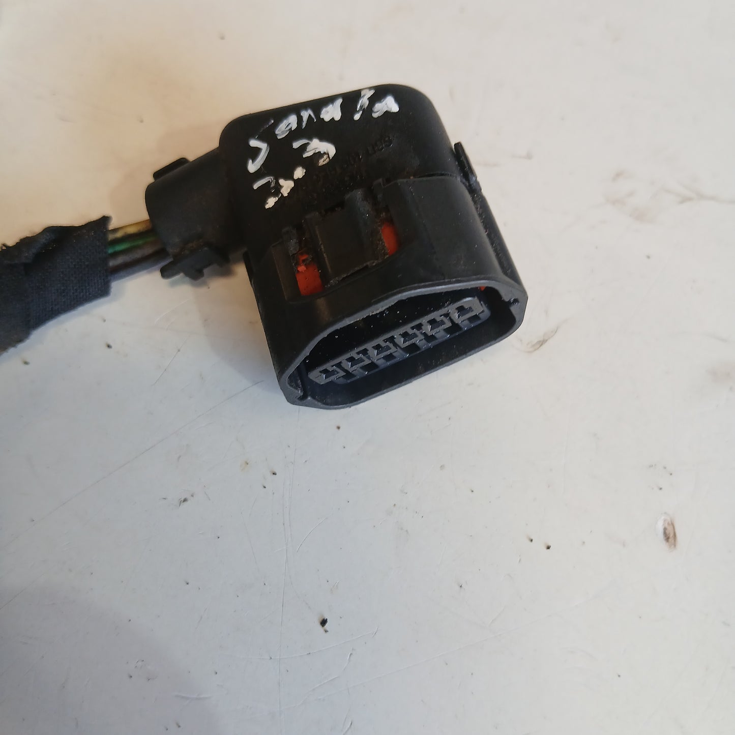 Conector Pare Neutro Hyundai Sonata 3.3