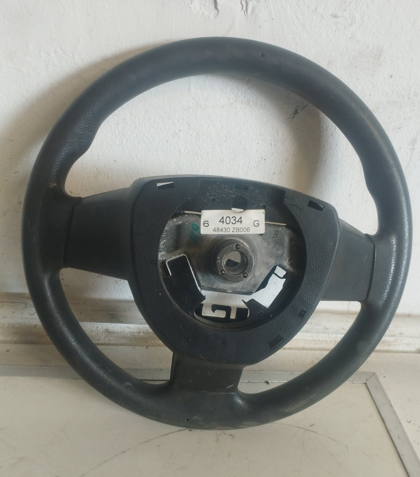 Volante Nissan Murano Sin Airbag