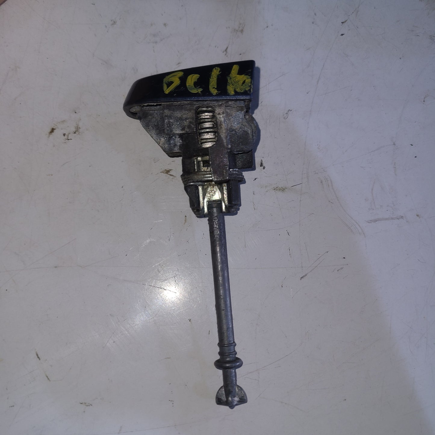 Cilindro Cerradura Manilla Toyota Yaris Belta 2007 2010