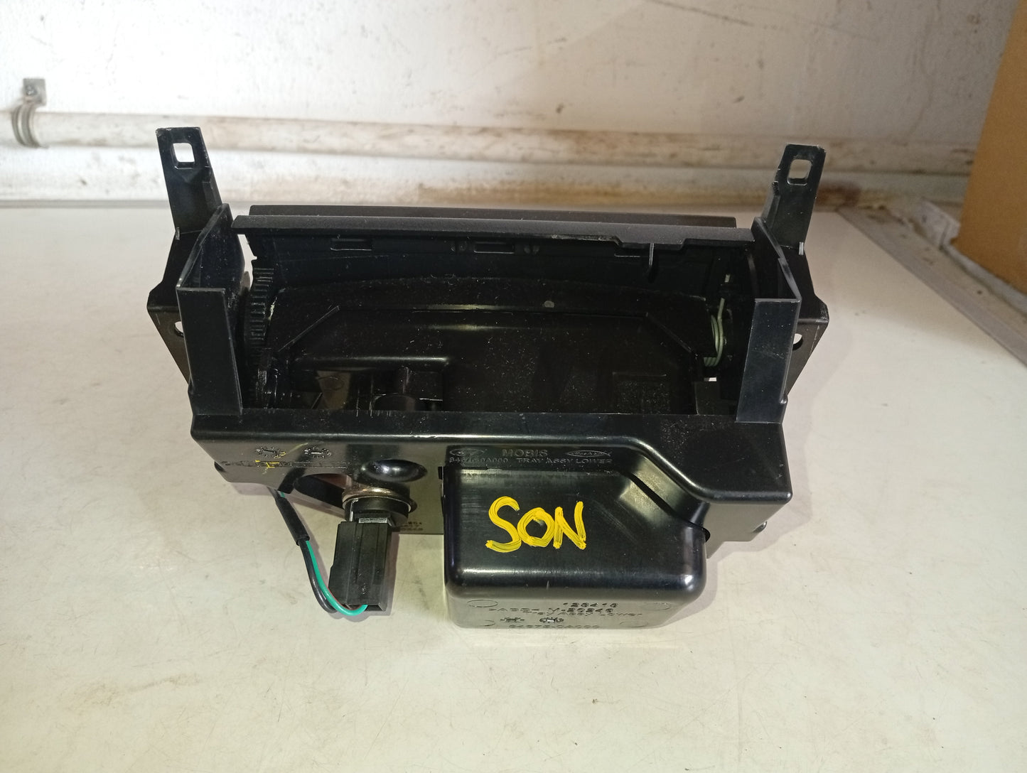 Cenicero Frontal Hyundai Sonata 2005 2010