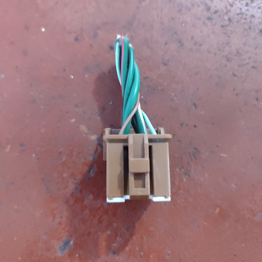 Conector Fusilera Nissan Almera Sentra B15 1.8