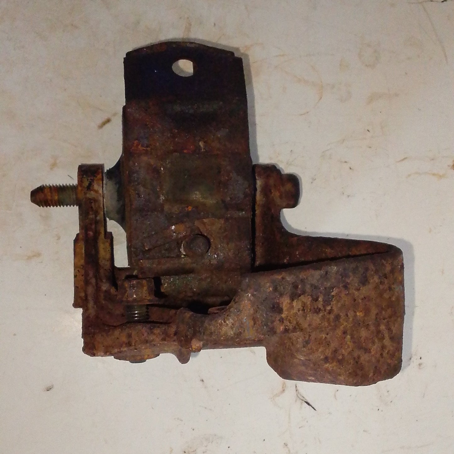 Base Soporte de Motor Jeep Cherokee XJ 4.0