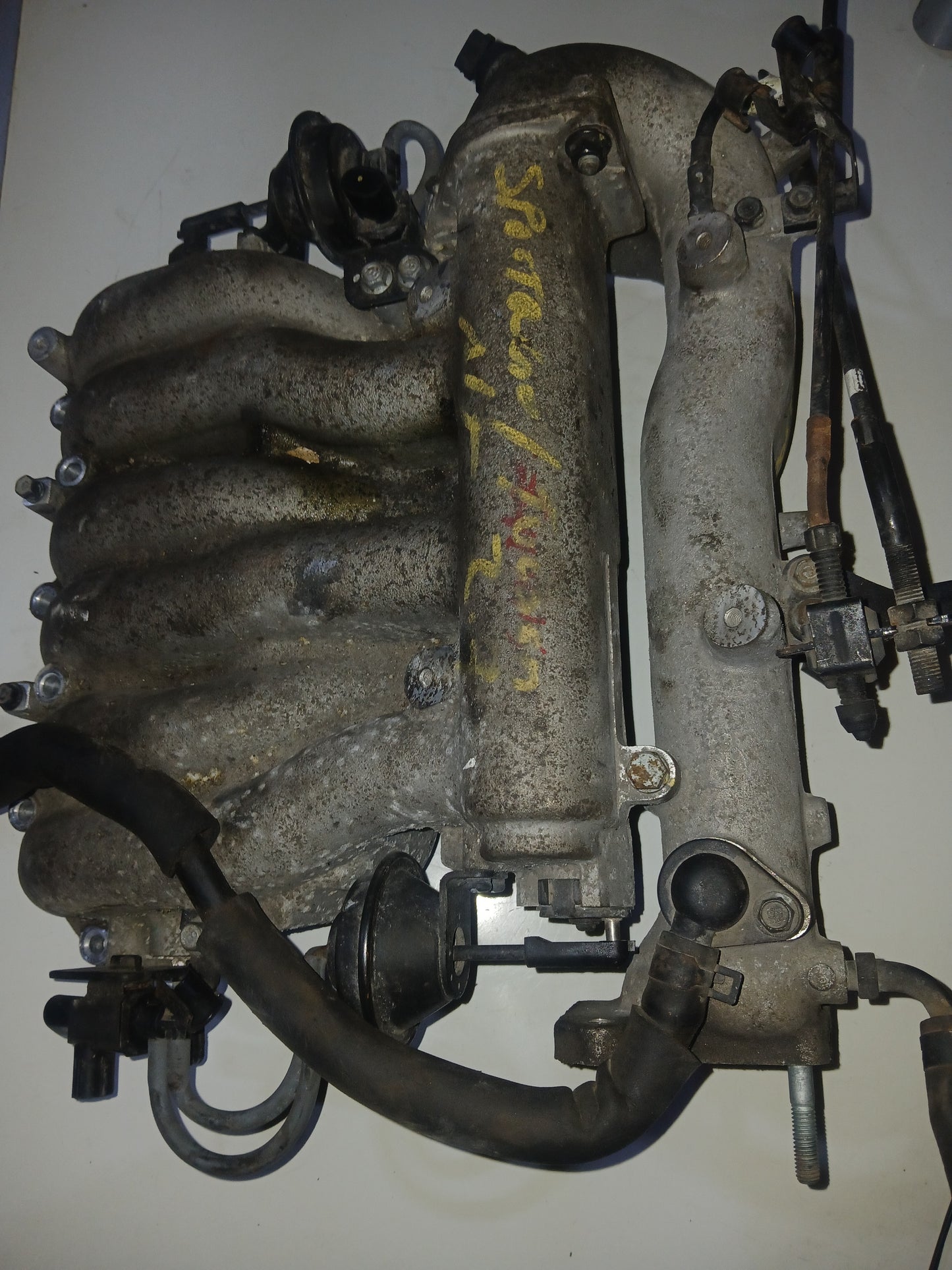 Camarin Kia Sportage Santa Fe 2.7 2005 2010